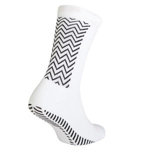 Chaussettes de football légères, douces et rembourrées, confortables et confortables, vêtements de sport mi-hautes. - Product Image 5