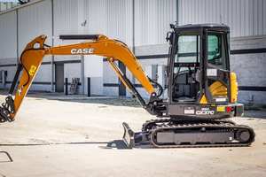 Moteur d'excavateur de marque EPA Digger Farm Petites excavatrices 1 tonne 2 tonnes Mini pelle sur chenilles - Product Image 3