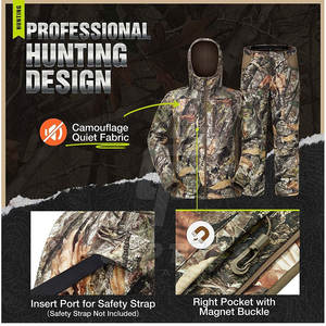 Hot Sale Cheap Price <b>Camo</b> Jacket & Pants Bulk Quantity <b>Top</b> Grade <b>Camo</b> Jacket & Pants For Adult - Product Image 3