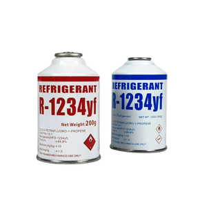 Gaz réfrigérant écologique HFO 1234yf pour climatisation automobile et réfrigération - Product Image 4