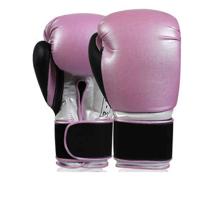 Guantes de boxeo de entrenamiento de calidad con logotipo personalizado Guantes de boxeo de alta calidad Guantes de boxeo profesionales - Product Image 4
