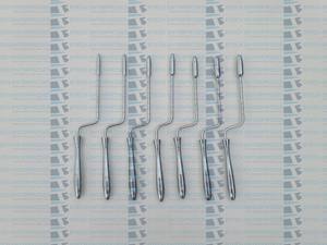 Ensemble de dilatateurs pour la cavité urétrale, 7 pièces, urétéroplastie, urétrale, 8 mm à 14 mm - Product Image 6