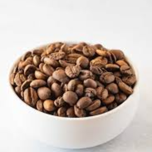 Grains de café Robusta à haut rendement grains de café torréfiés sans impuretés grains de café lisses - Product Image 5