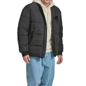 Vestes matelassées d'hiver de qualité supérieure, chaudes, légères, décontractées, style streetwear, confortables à porter - Product Image 4