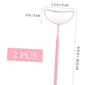 Essential Pro cosmetic Desktop กระจกสำหรับ Lash technication สำหรับร้านเสริมสวยใช้ในการขนตา - Product Image 6