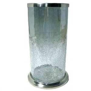 Bougeoir plaqué argent de Noël pour la maison et l'hôtel pour allumer le pilier décoratif et les bougies votives - Product Image 2