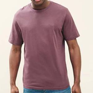 2023 été surdimensionné rue fabricant t-shirts DTG impression hommes épaule tombante coupe ample 100% Pima coton t-shirt - Product Image 2