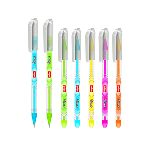 Bolígrafo Verna F, Escritura Suave Premium, Pedidos al por Mayor Disponibles para Escuela y Oficina al Mejor Precio - Product Image 1