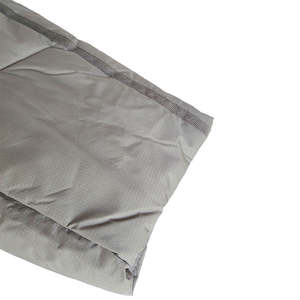 Veste matelassée pour femme, vente chaude, nouvelle arrivée, bleu, nouveau design, mode, haute qualité, veste matelassée personnalisée - Product Image 3