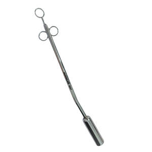 Veterinary Balling Gun with Bolus Spring Reusable Stainless Steel Instrument for <b>Safe</b> Controlled Efficient Oral <b>Large</b> Animal Use - Product Image 4