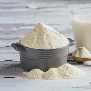 Lait écrémé en poudre 1% matières grasses excellente source de protéines parfaite pour la boulangerie laitière et les applications de fabrication alimentaire - Product Image 1