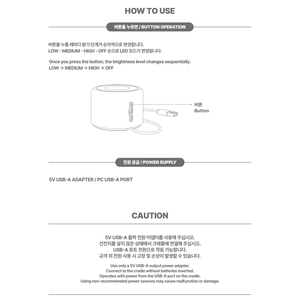 i-dle - Official <b>Light</b> <b>Stick</b> Cradle - Product Image 5
