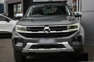 2023 TDI600 Style NF Auto Perm MY23 Industriel DIY ODM Utilitaire Double Cabine 6 Cylindres Diesel Turbo Intercooler 3.0L 4 Portes Gris - Product Image 2