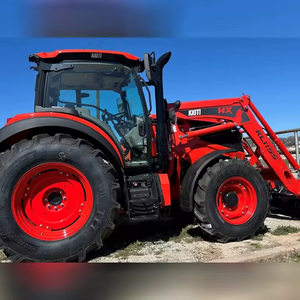 Tractor compacto usado 4WD Farm Tractor usado barato Venta caliente en EE. UU. Tractor de 70 Hp - Product Image 1