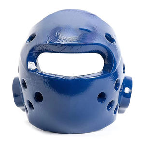 Prix d'usine, best-seller, vente en gros, protège-tête de boxe, casque de taekwondo pour l'entraînement, matériau en mousse PU, personnalisable - Product Image 6