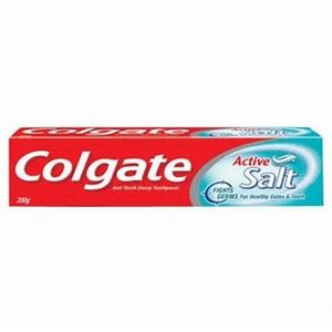 Pasta de dientes Colgate Maternity con 1000ppm Fluoruro Blueberry Flavor 100g para todas las edades Cuidado dental - Product Image 3