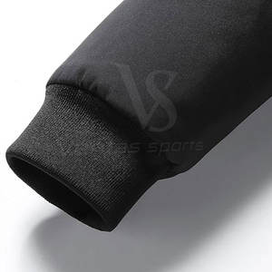 2025 couleur unie tenue décontracté hiver veste Streetwear nouvelle mode confortable hommes Softshell veste pk 2025 - Product Image 6