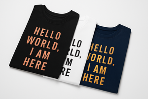 Camisetas de secado rápido con logotipo personalizado para hombres y mujeres-Camisas de manga corta personalizadas con su logotipo y texto - Product Image 2