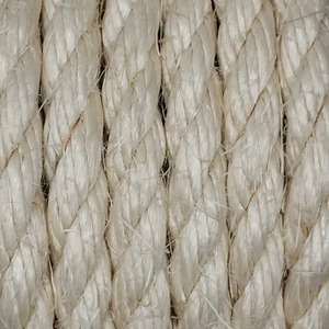 Cuerda de embalaje Sisal Cuerda de fibra natural DIY con alta calidad - Product Image 6