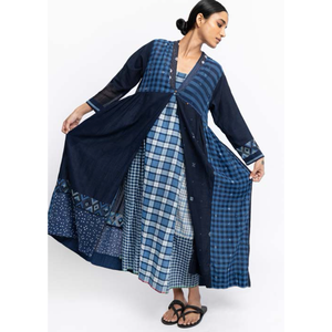 AMBER 71 Cotton <b>Slip</b> Dress - Product Image 5