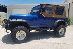 Utilisé en 1995, qualité industrielle pour Wrangler Sport LHD avec 3 ans de garantie, origine américaine - Product Image 3
