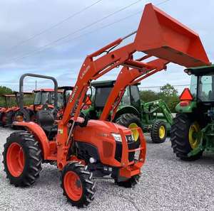 Tractor nuevo disponible Kubota LA1154 40HP disponible para la venta - Product Image 6