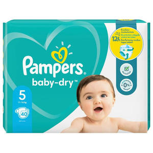Couches pour bébé Pampers de qualité, nouveau-né, douces, simples, couches pour bébé de toutes tailles, en vente, protection contre les fuites - Product Image 2