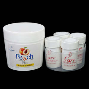 แคร์ พีช พลัส ครีม บลีช 100 กรัม - Product Image 4