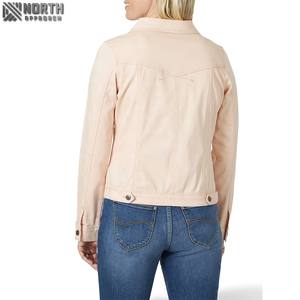 Venta al por mayor personalizado Vintage Plain Funky Oversized Jean Denim Jacket Men Fashion Street Wear Acid Wash Denim Jacket Quality Jacket - Product Image 4