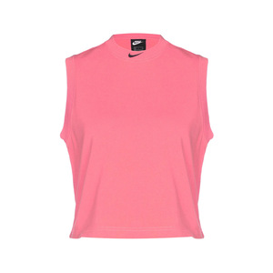 Camiseta sin mangas Nike Plus Wash para mujer, color: rosa Berry, 100% auténtica - Product Image 1
