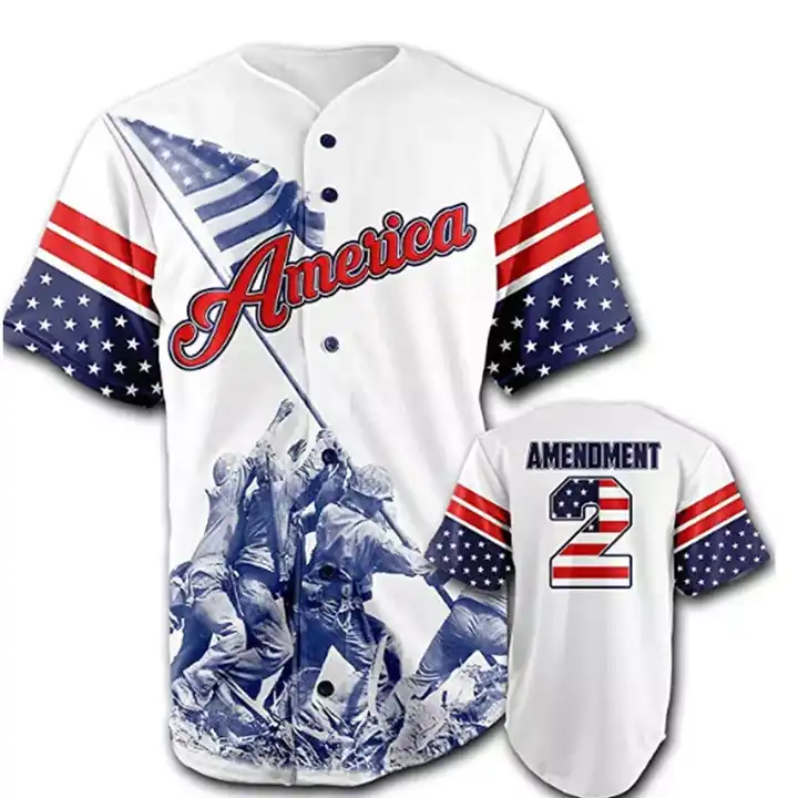  Custom Baseball Jersey Design Your Own Personalized