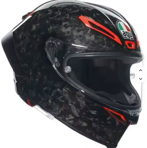 Casco de Alta Calidad AGV Pista GP RR E2206 Italia Carbonio Forgiato, Todas las Tallas - Product Image 2