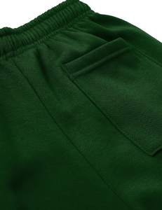 Short de sport en coton pour hommes, nouveau, de haute qualité, de Fitness, de course, de survêtement, fabriqué au Pakistan - Product Image 5