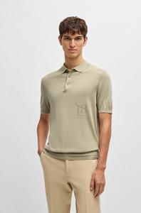 Polos légers pour hommes, qualité supérieure, faible MOQ, polos à manches courtes personnalisés avec broderie - Product Image 4