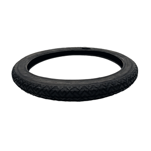 Neumático sin Cámara para Motocicleta Vee Rubber 2.75-17 de Caucho Natural, Nuevo y Homologado - Product Image 3