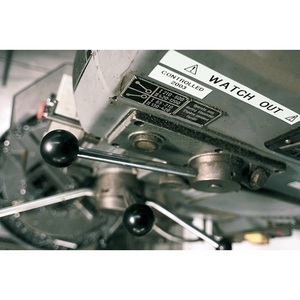 Imprimante d'étiquettes Rhino 5200 DYMO, largeurs de ruban de 6, 9, 12 et 19 mm, largeur 124 mm x longueur 234 mm - Product Image 4