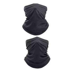 Pasamontañas de diseño personalizado con estilo para hombres, mujeres y niños, tela aplicable a la playa para snowboard diario y cubierta facial - Product Image 2