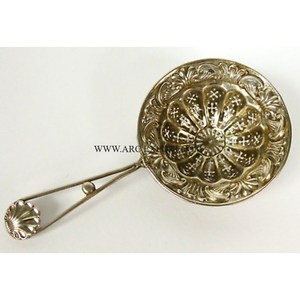 Admirable design miroir poli cuisine infuseur à thé meilleure qualité grande taille maison décorative passoire à thé prix attractif - Product Image 3