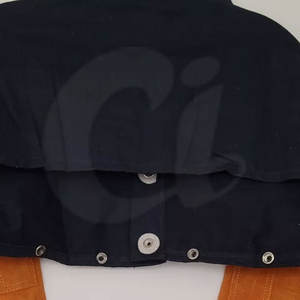 Mangas cómodas de capa de soldadura superventas en stock Mangas de capa de soldadura de bajo precio para adultos - Product Image 5