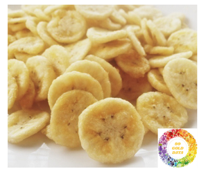 Chips de banane séchée de haute qualité du Vietnam, collation de fruits croustillants pour le marché d'exportation, production en vrac de banane séchée - Product Image 2