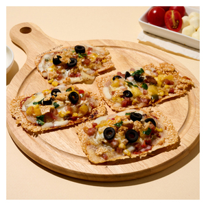 [MOTHERLOVE] Snack Nutritious Pocket Nurungji Riz Brun 33g * 13 sacs Authentique Croustillant Riz Snack pour On-the-Go - Product Image 2