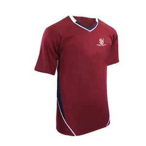 Uniformes de Voleibol Personalizados para Adultos, 100% Poliéster, Secado Rápido, Transpirables, para Venta al Por Mayor - Product Image 4