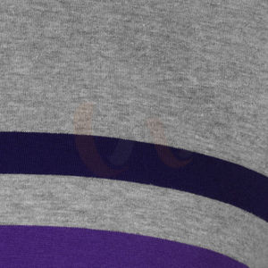 Camiseta de Hombre 100% Algodón al por Mayor, Logotipo Personalizado Impreso, Ropa de Jersey Extra Grande, Patrón Sólido, Peso de la Tela 220 Gramos - Product Image 3