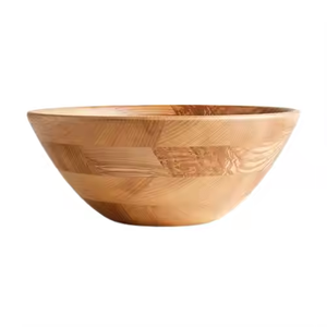 Tazón de Madera Ligero Pulido a Mano, Tazones de Madera de Mango y Acacia para Fiestas en Venta por Tradebit - Product Image 2