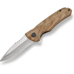 มีดพับสแตนเลสใบมีดขนาดเล็กกระทัดรัดสำหรับตั้งแคมป์กลางแจ้ง - Product Image 5