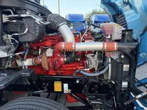 รถบรรทุกหัวลากมือสองปี 2021 รุ่น T680 หลังคาสูง 450 แรงม้า เกียร์อัตโนมัติ 12 สปีด สภาพดีเยี่ยม ขายดี พร้อมส่ง - Product Image 5