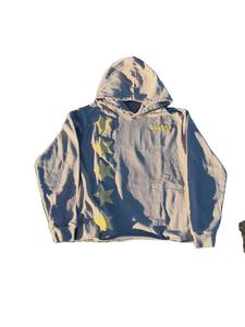 Ensemble sweat-shirt et pantalon en molleton à fermeture éclair 420g 100% coton Coupe ample Design doublé Impression floquée Streetwear d'hiver pour hommes - Product Image 3