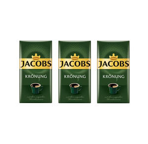 Café Molido Jacobs Kronung al por Mayor, 250g y 500g/Café Molido Jacobs Kronung Premium en Venta a Precios Económicos - Product Image 1