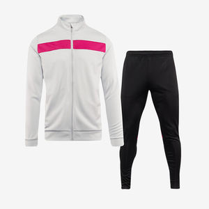 ชุดวอร์มเล่นฟุตบอลของผู้ชายแบบแห้งเร็วออกแบบ2025ดีที่สุดพร้อมข้อเสนอผ้าระบายอากาศได้ดี - Product Image 1