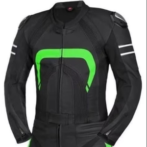 Combinaison de course automobile pour moto personnalisable, imperméable et coupe-vent, vêtements de sport avec logo personnalisé - Product Image 1